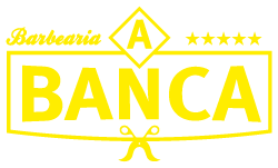 Barbearia A Banca Logo