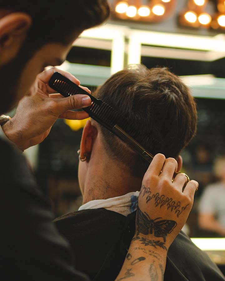 NOVA TENDÊNCIA PARA 2023!! CORTE DE CABELO MASCULINO